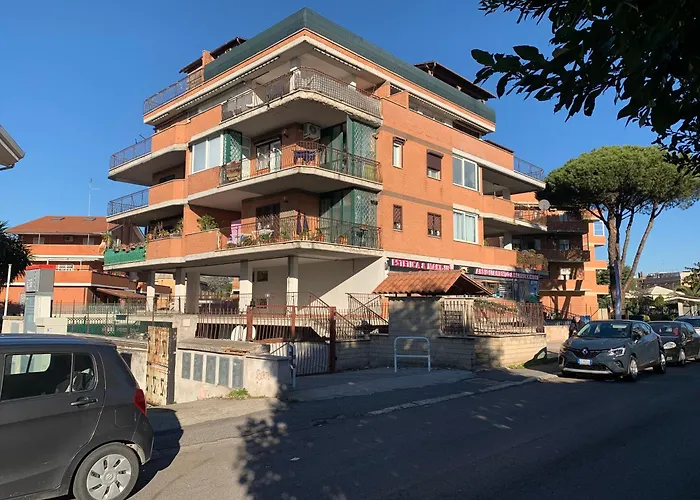 La casa di Mimmo con parcheggio privato incluso